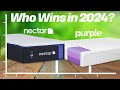 Nectar Vs Purple Mattress in 2024: Don't WASTE Your MONEY