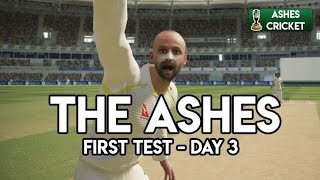 Ashes cricket gameplay | Ashes 2019 | Dhoni retirement | Dhoni Helicopter shot | MS Dhoni retirement