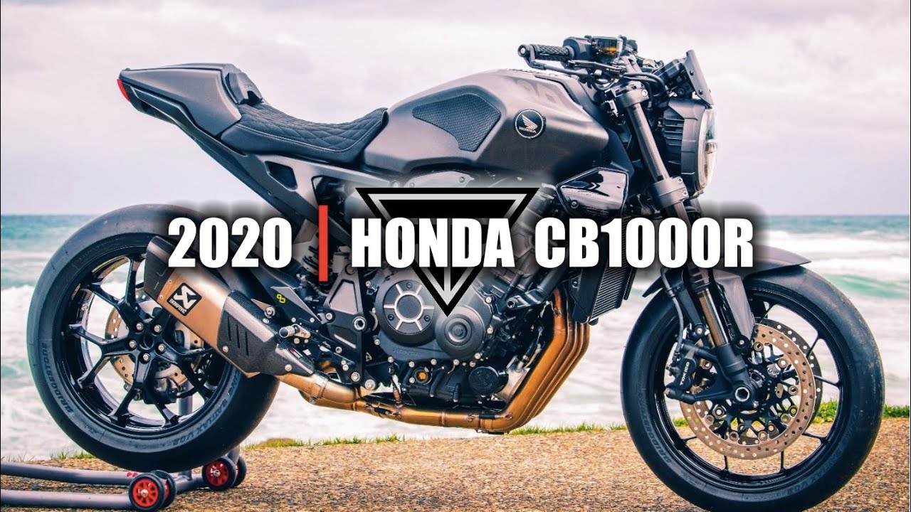 2020 Honda CB1000R | The Neo Sport Cafe Racer - YouTube