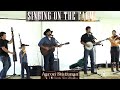 Aaron Stutzman ''Jesus Put A Yodel In My Soul'' live at Singing On The Farm