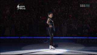 20100723 ATS Summer IceShow Yuna Kim  Bulletproof