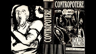 CONTROPOTERE Live in DISKARIKA Maggio 1991