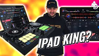 What is the RELOOP BUDDY, the best DJ controller for iPad? Algoriddim Djay