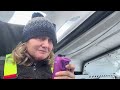 vendee globe day 43 paprec and macif at cape horn while pip hare explains her jury rig onboards