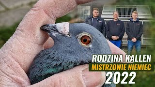 Rodzina Kallen - Mistrzostwo Niemiec 2022 - Super Film!🥇🏆 Mistrzostwo na produktach firmy Klaus.