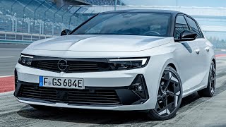 NEW Opel Astra GSe (2023) | New Dynamic Sub-brand | FIRST LOOK, Exterior & Interior