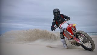THE PROTEGES 5 - CR500R