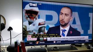 Xfinity 4K Xg1 via Belkin 2.1 HDMI Cable Upscale Test
