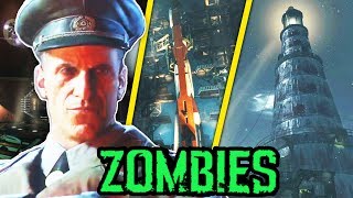 THE FORGOTTEN EASTER EGGS IN CALL OF DUTY ZOMBIES (Black Ops 1 Zombies)