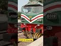 Allama iqbal express whistle 🥵😱 #pakistanrailways #age30locomotive #departurewhistle #highspeedtrain