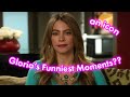 modern family but its Gloria being iconic for 7 minutes straight