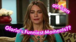 modern family but its Gloria being iconic for 7 minutes straight