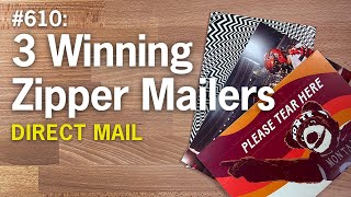 Powerful Zip-Strip Mailer Done 3 Ways–FOW #610