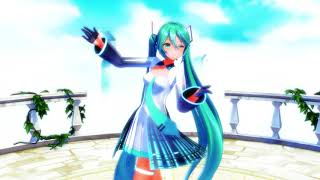 [MMD] packaged [Miku]