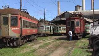 Hershey railway depot, Cuba