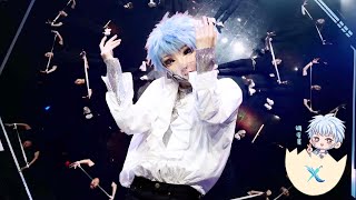 XIN Liu 刘雨昕 蒙面舞王【调皮蛋913舞蹈cut】勇于去TRY Masked Dancing King Naughty Egg 9/13 dance cut TRY Without Fear