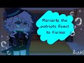 Moriarty The Patriot React To Furina [My Au] // Mtp x Genshin impact //