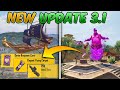 3.1 Update Tips & Tricks (Nimbus Island) New Gun P90, Flying Carpet, Portal, Treasure in PUBG Mobile