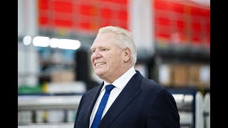 Ontario Election 2025: Get to know Doug Ford in under 2 minutes