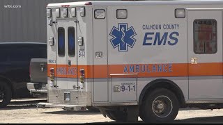 Calhoun County EMS trying to become vaccine provider to help community