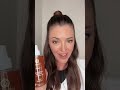 hylunia skin care how to use lavender floral water mist