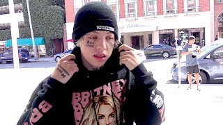Lil Xan Struggles To Come To Terms With Fellow Rapper XXXTentacion's Passing