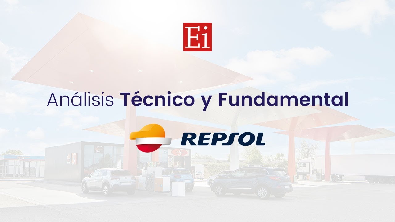 REPSOL | Objetivo Hacia Los MÁXIMOS ANUALES. Barato Por Ratios ...