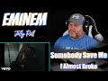 Eminem - Somebody Save Me (feat. Jelly Roll) [Official Music Video] | REACTION