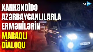 Xankəndiyə gedən azərbaycanlılar nələrlə qarşılaşdı? - “Ermənilər bizi saxladılar və...”