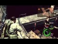 Resident Evil 5 Gold Edition Desperate Escape (HD) co-op normal