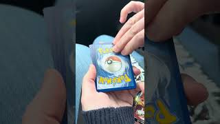 Ouverture booster Pokémon tins paldea #pokemon #geek #pokemoncards #geekcommunity #booster #unboxing