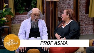 Professor Asma yang Bikin Ikke Ketawa Sampai Nangis