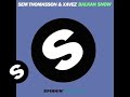 Sem Thomasson & Xavez - Balkan Snow (Jamie Fisher Remix)