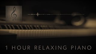 1 HOUR RELAXING PIANO \\ Studying and Relaxation \\ Jacob's Piano
