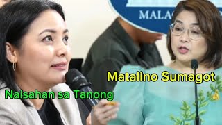 May mga Senador busy sapag Tatanggol sa busy Presidente. ang Pangulo busy sapag Tatrabaho.