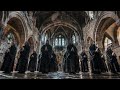 Gregorian Chants | Kyrie Eleison | Prayer Mass of Benedictine Monks in the Monastery