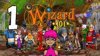 Wizard101 Ep 1 (No Commentary)