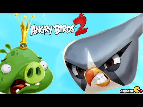 Angry Birds 2 – ¡Tutorial de juego ya disponible! iOS/Android