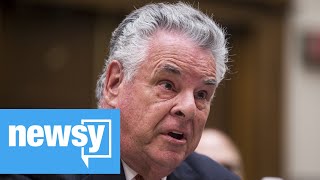 U.S. Rep. Peter King retiring