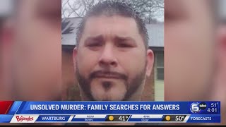Unsolved murder: Knoxville family searching for answers