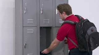 Economy Lockers