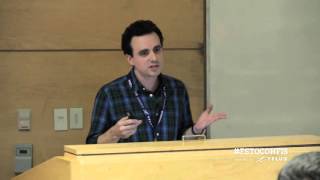 Using Hypermedia APIs to Drive Interactive Mobile Applications by Benjamin Greenberg at #fstoconf15