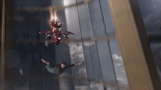 Iron-Man Suit Up | Avengers | WhatsApp Status
