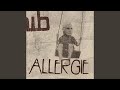 Allergie