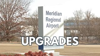 Meridian Regional Airport to Receive Funding for Upgrades