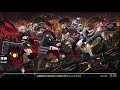 【アズレン】刹那観る胡蝶の夢：ht6攻略戦【azur lane】