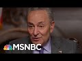 Schumer Open To Criminal Charges For Trump, Acolytes In Capitol Riot | Rachel Maddow | MSNBC