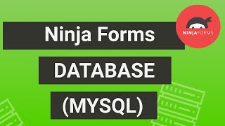 Ninja Forms External Database (MySQL) Develop CRM [Download Plugin]