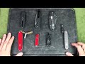 two knife system for urban edc folder u0026 multi tool