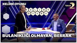 Bulanıklığı olmayan, berrak | Kelime Oyunu